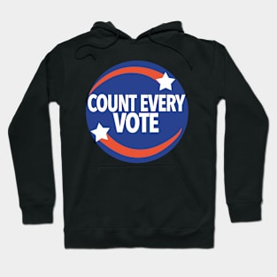 Count Every Vote Hoodie